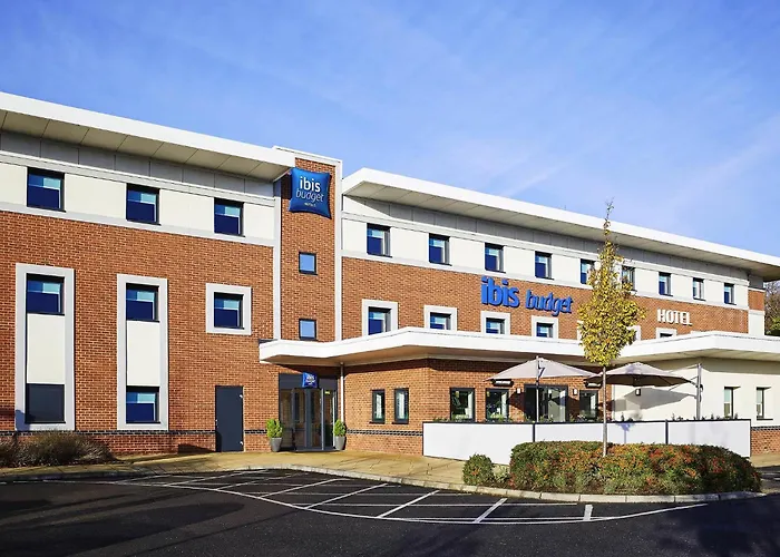 3 star hotels Ibis Budget Leicester
