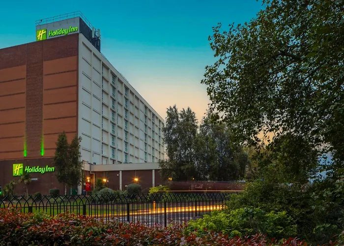 Holiday Inn City By Ihg
